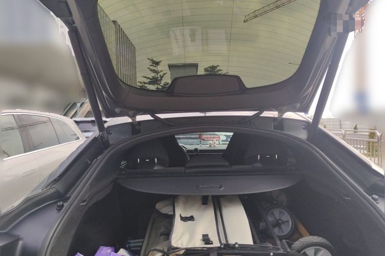 Used Lynk & Co 05 EM-P 2021 1.5TD PHEV HALO Trunk