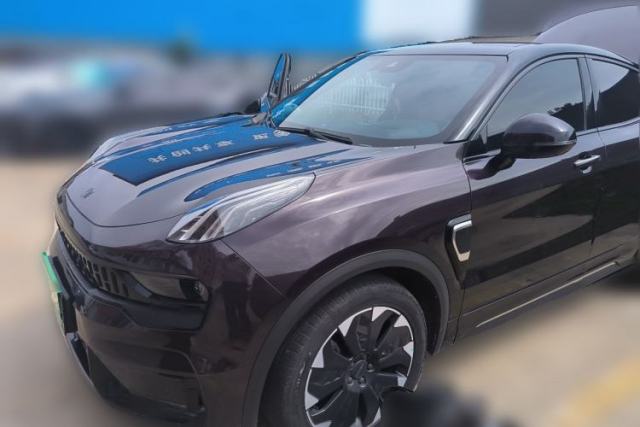 Used Lynk & Co 05 EM-P 2021 1.5TD PHEV HALO