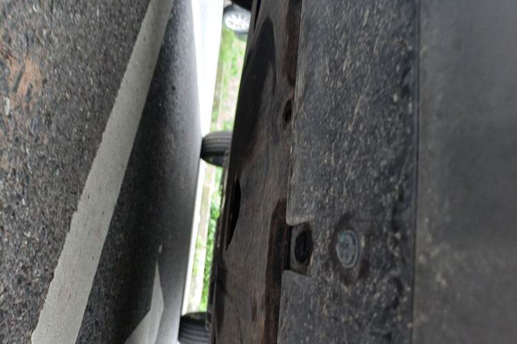 Used Lynk & Co 05 EM-P 2021 1.5TD PHEV HALO Chassis Front