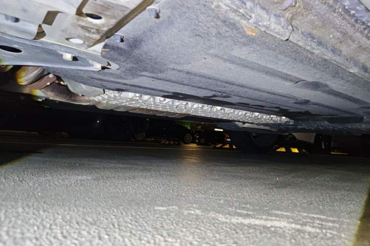 Used Lynk & Co 05 EM-P 2021 1.5TD PHEV HALO Chassis Front Left