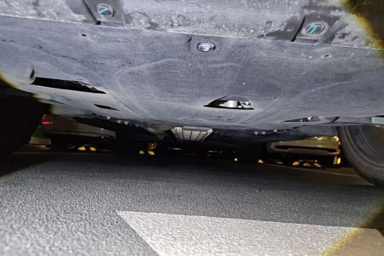 Used Lynk & Co 05 EM-P 2021 1.5TD PHEV HALO Chassis Front