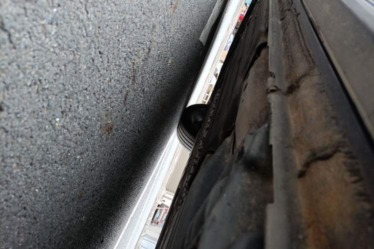 Used Lynk & Co 05 EM-P 2021 1.5TD PHEV HALO Chassis Rear Left