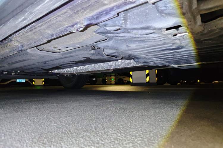Used Lynk & Co 05 EM-P 2021 1.5TD PHEV HALO Chassis Rear Left