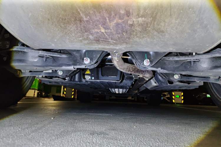Used Lynk & Co 05 EM-P 2021 1.5TD PHEV HALO Chassis Rear