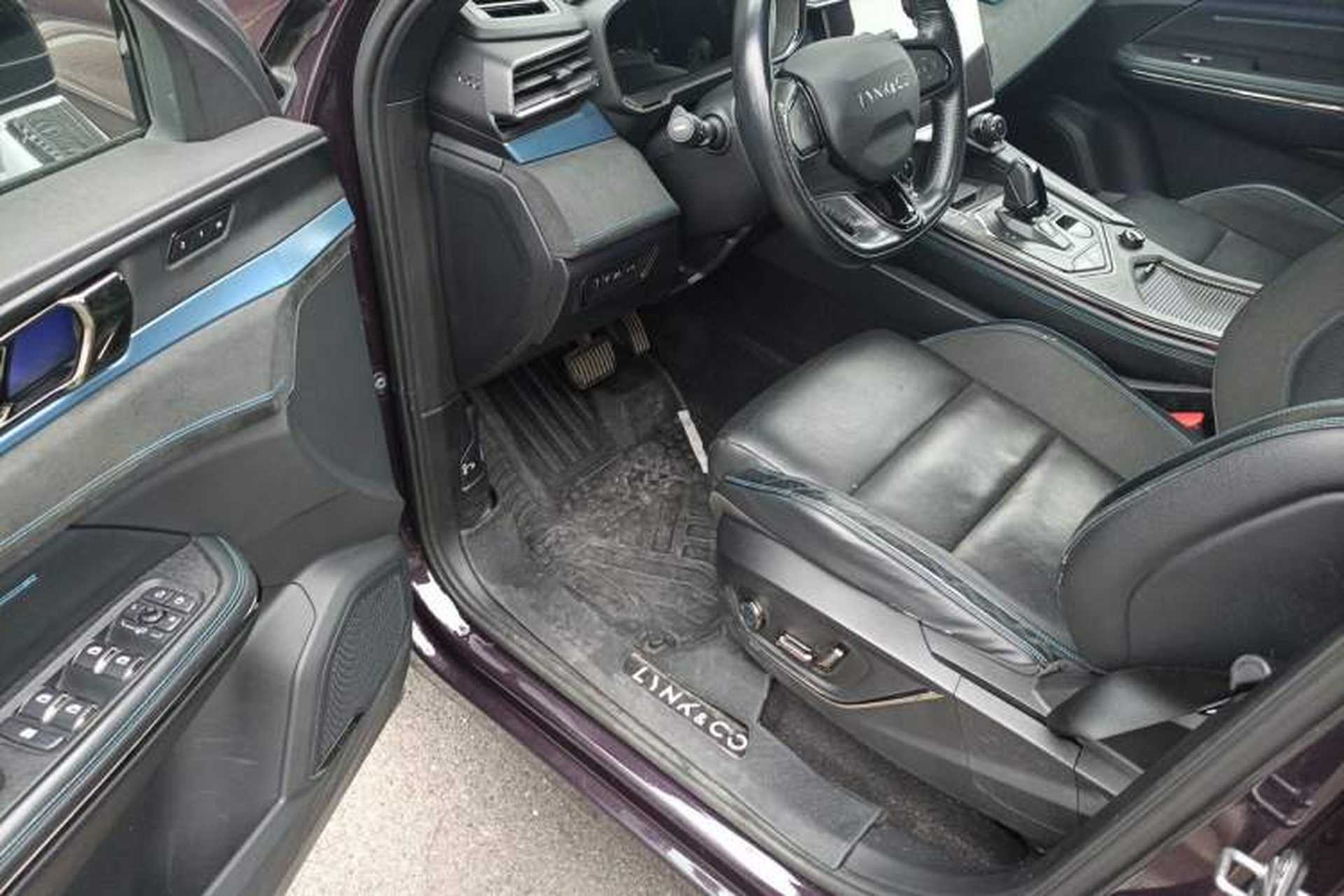 Used Lynk & Co 05 EM-P 2021 1.5TD PHEV HALO Driver Seat