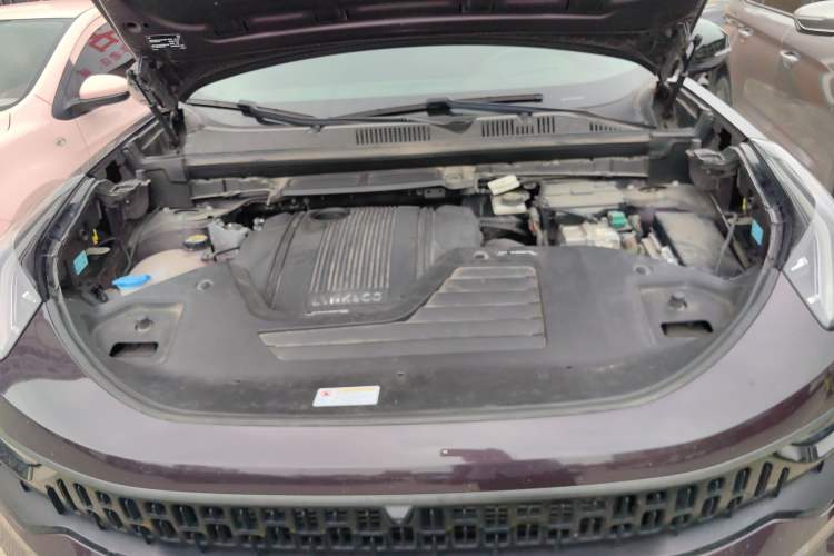 Used Lynk & Co 05 EM-P 2021 1.5TD PHEV HALO Engine Bay