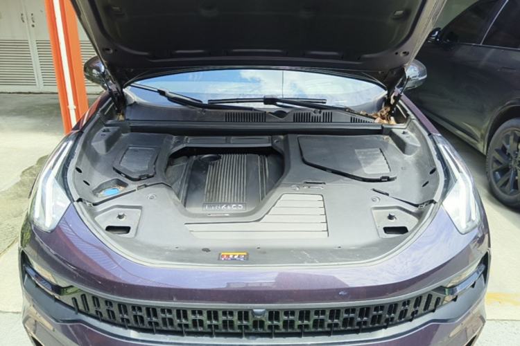 Used Lynk & Co 05 EM-P 2021 1.5TD PHEV HALO Engine Bay