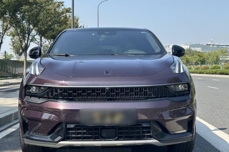 Used Lynk & Co 05 EM-P 2021 1.5TD PHEV HALO Exterior 1