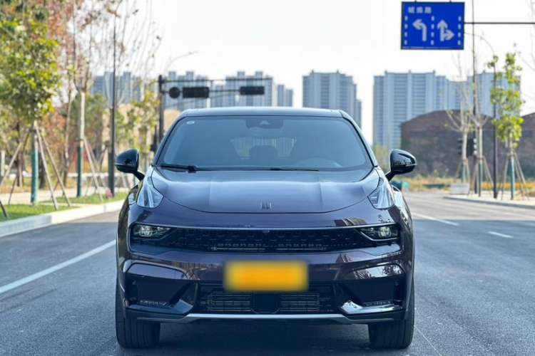 Used Lynk & Co 05 EM-P 2021 1.5TD PHEV HALO Exterior 1