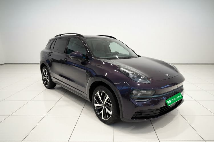 Used Lynk & Co 05 EM-P 2021 1.5TD PHEV HALO Exterior 1
