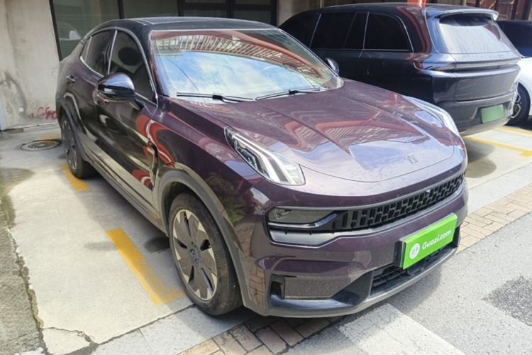 Used Lynk & Co 05 EM-P 2021 1.5TD PHEV HALO Exterior 1