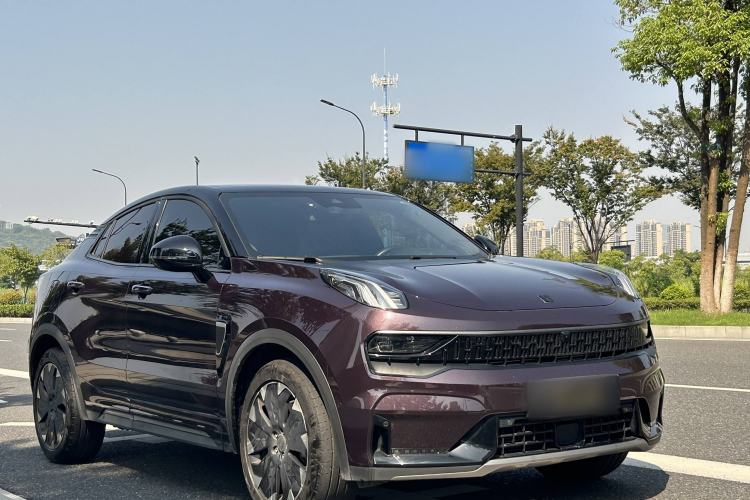 Used Lynk & Co 05 EM-P 2021 1.5TD PHEV HALO Exterior 2