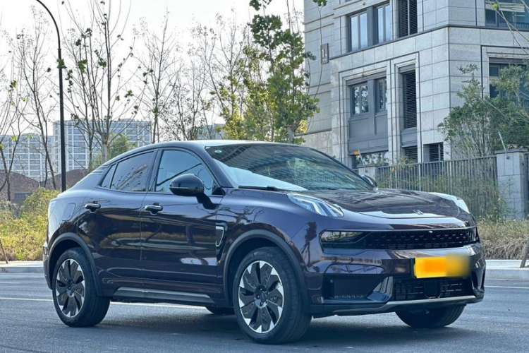 Used Lynk & Co 05 EM-P 2021 1.5TD PHEV HALO Exterior 2