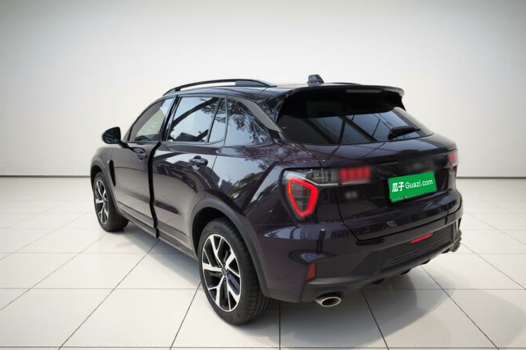 Used Lynk & Co 05 EM-P 2021 1.5TD PHEV HALO Exterior 2