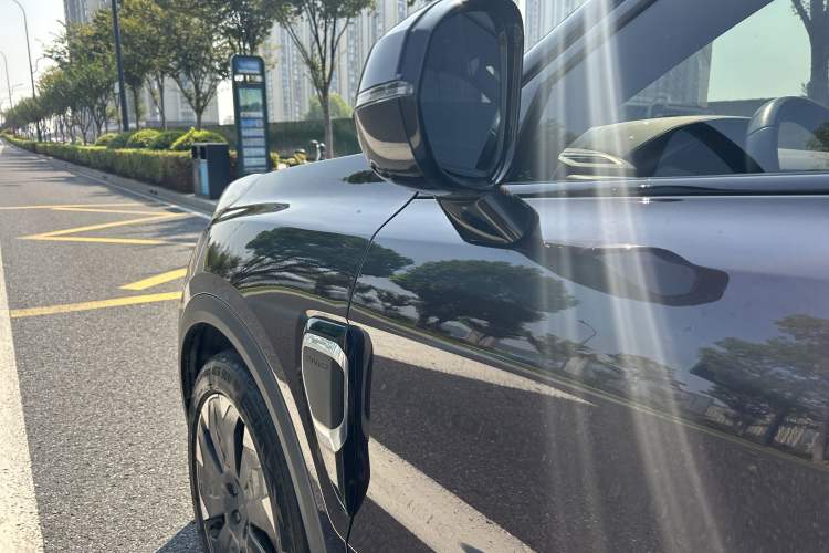Used Lynk & Co 05 EM-P 2021 1.5TD PHEV HALO Exterior 4