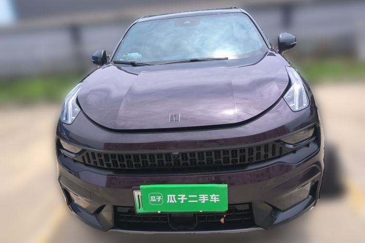 Used Lynk & Co 05 EM-P 2021 1.5TD PHEV HALO Front