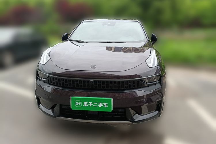 Used Lynk & Co 05 EM-P 2021 1.5TD PHEV HALO Front