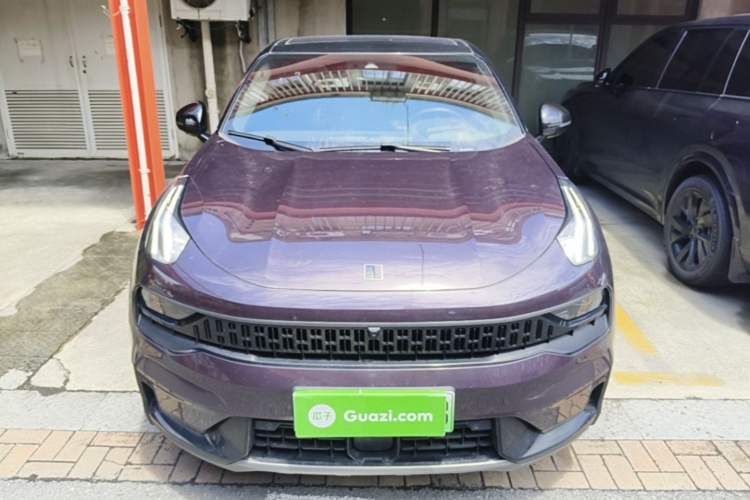 Used Lynk & Co 05 EM-P 2021 1.5TD PHEV HALO Front