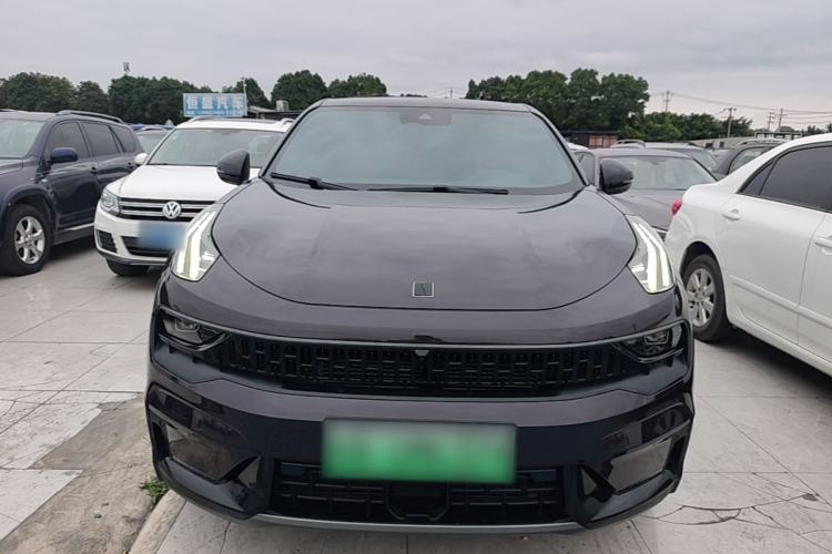 Used Lynk & Co 05 EM-P 2021 1.5TD PHEV HALO Front