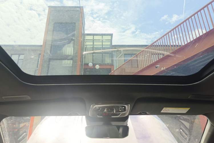 Used Lynk & Co 05 EM-P 2021 1.5TD PHEV HALO Headliner