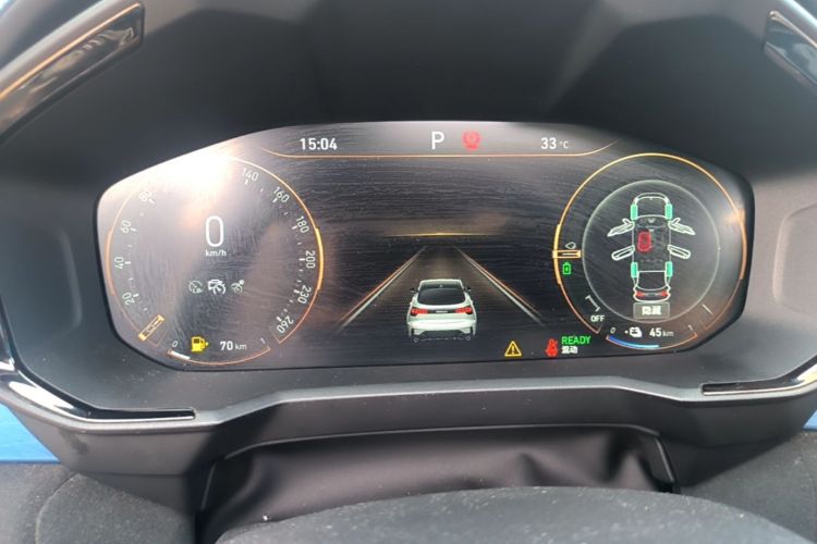 Used Lynk & Co 05 EM-P 2021 1.5TD PHEV HALO Instrument Cluster