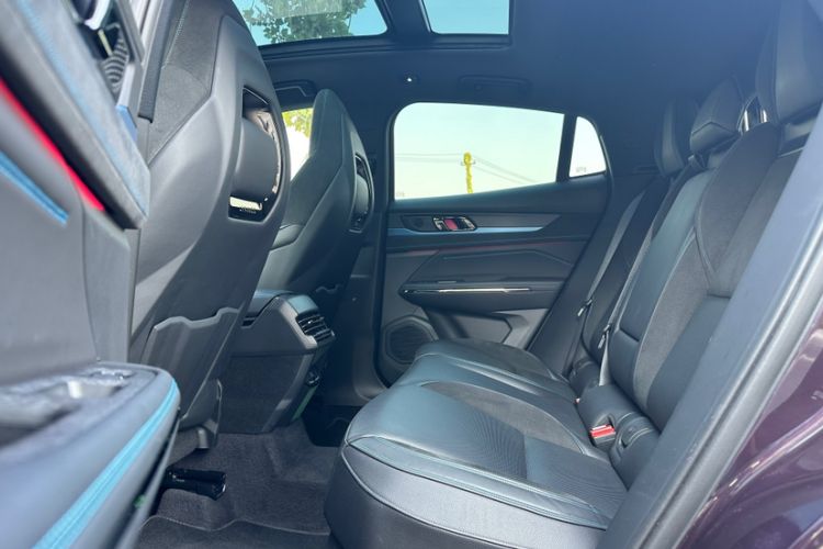 Used Lynk & Co 05 EM-P 2021 1.5TD PHEV HALO Interior 7