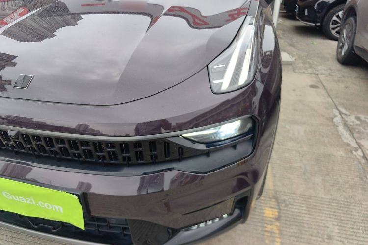 Used Lynk & Co 05 EM-P 2021 1.5TD PHEV HALO Left Front Headlight
