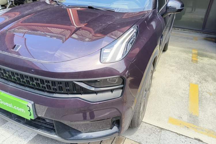 Used Lynk & Co 05 EM-P 2021 1.5TD PHEV HALO Left Front Headlight