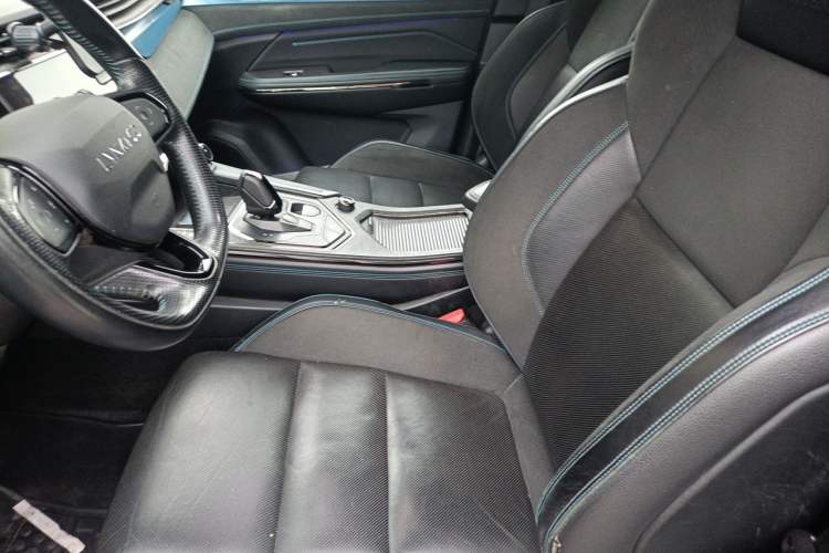 Used Lynk & Co 05 EM-P 2021 1.5TD PHEV HALO Left Front Seat