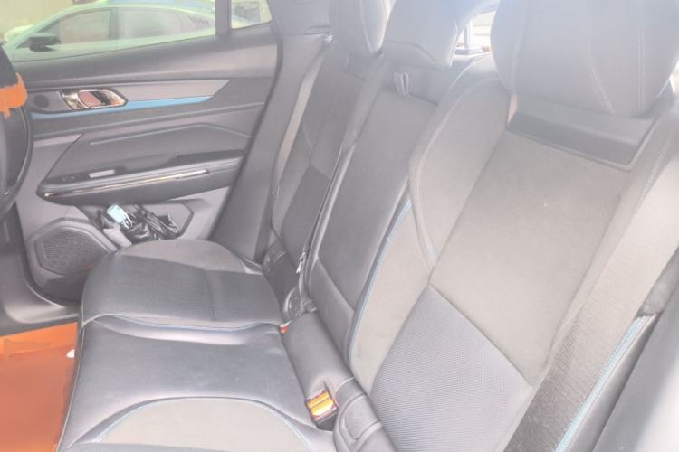 Used Lynk & Co 05 EM-P 2021 1.5TD PHEV HALO Left Rear Seat