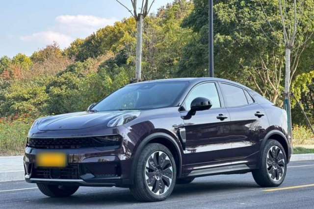 Used Lynk & Co 05 EM-P 2021 1.5TD PHEV HALO