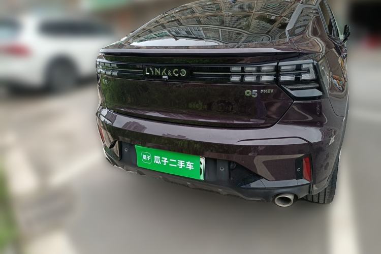 Used Lynk & Co 05 EM-P 2021 1.5TD PHEV HALO Rear