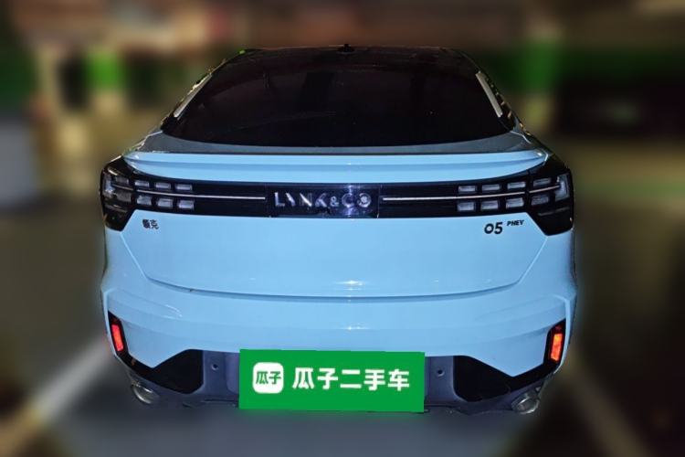 Used Lynk & Co 05 EM-P 2021 1.5TD PHEV HALO Rear