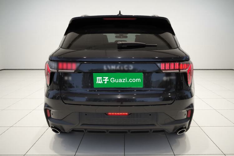 Used Lynk & Co 05 EM-P 2021 1.5TD PHEV HALO Rear