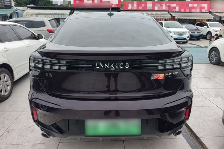 Used Lynk & Co 05 EM-P 2021 1.5TD PHEV HALO Rear