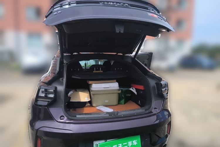 Used Lynk & Co 05 EM-P 2021 1.5TD PHEV HALO Trunk