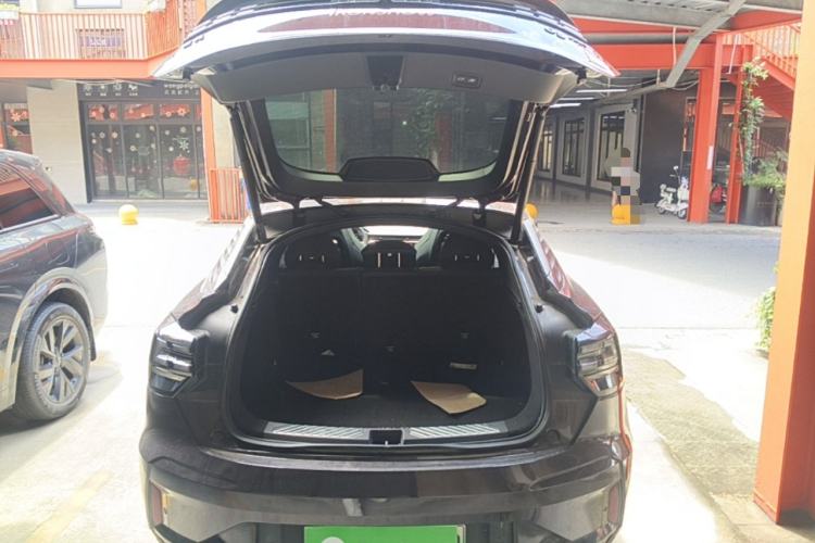 Used Lynk & Co 05 EM-P 2021 1.5TD PHEV HALO Trunk