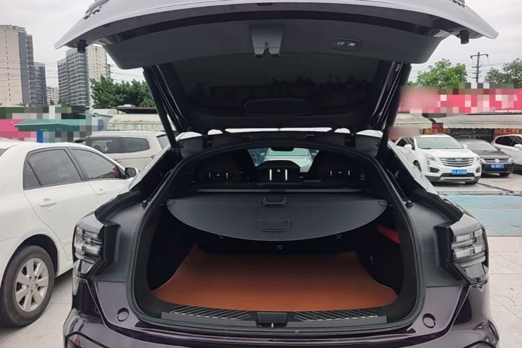 Used Lynk & Co 05 EM-P 2021 1.5TD PHEV HALO Trunk