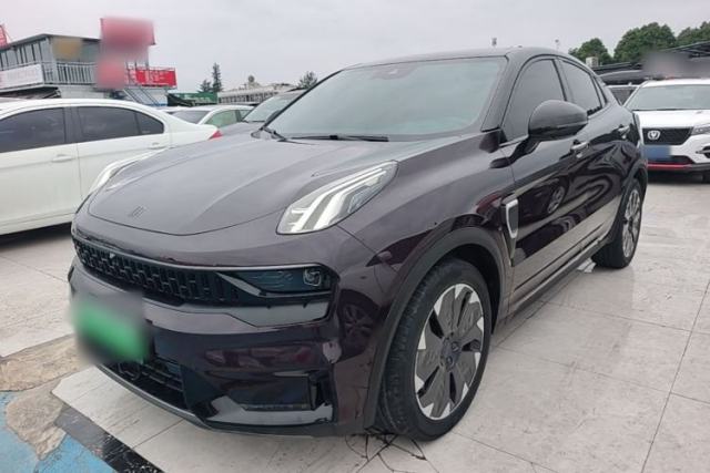 Used Lynk & Co 05 EM-P 2021 1.5TD PHEV HALO