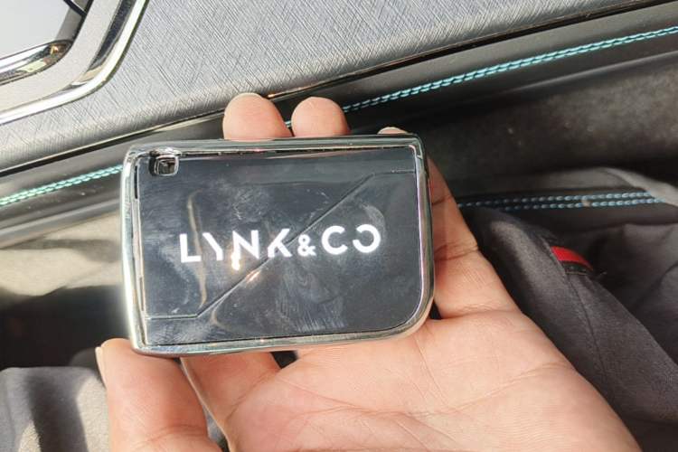 Used Lynk & Co 05 EM-P 2021 1.5TD PHEV HALO Vehicle Key