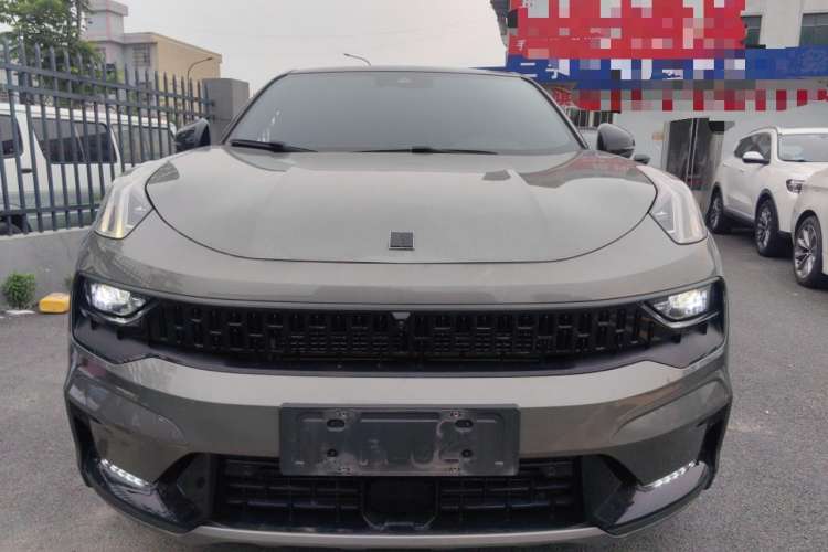 Used Lynk & Co 05 EM-P 2021 1.5TD PHEV HALO Exterior 1