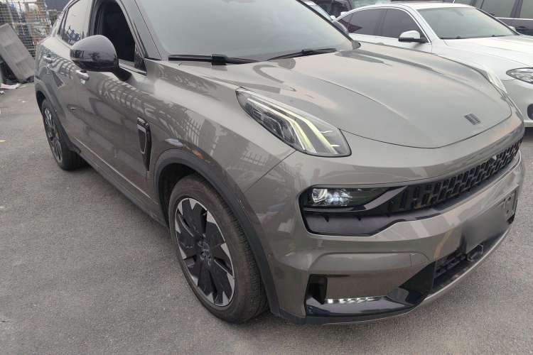 Used Lynk & Co 05 EM-P 2021 1.5TD PHEV HALO Exterior 2