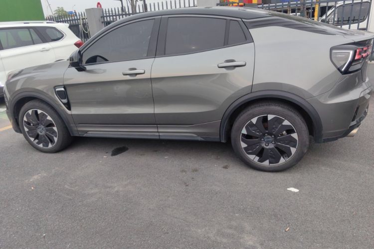 Used Lynk & Co 05 EM-P 2021 1.5TD PHEV HALO Exterior 3