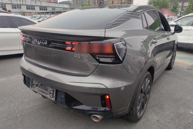 Used Lynk & Co 05 EM-P 2021 1.5TD PHEV HALO Exterior 5