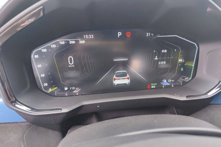 Used Lynk & Co 05 EM-P 2021 1.5TD PHEV HALO Instrument Cluster
