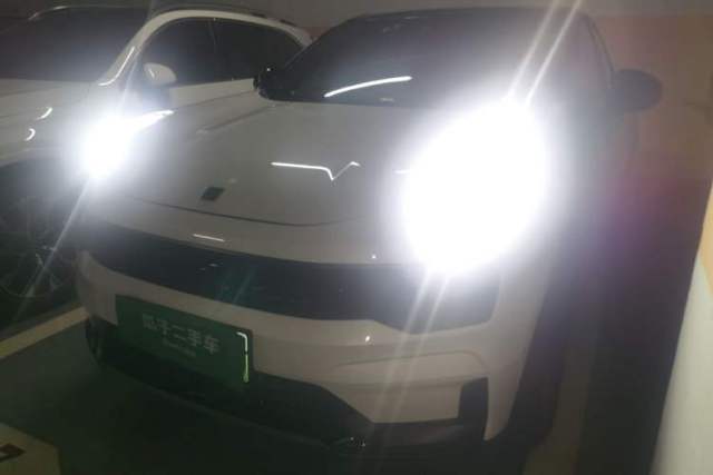 Used Lynk & Co 05 EM-P 2021 1.5TD PHEV HALO