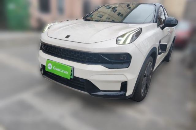 Used Lynk & Co 05 EM-P 2021 1.5TD PHEV HALO