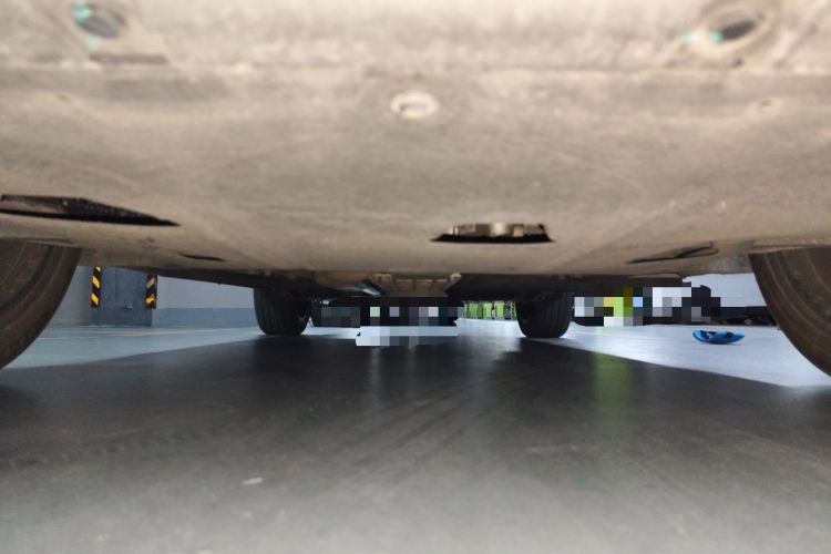 Used Lynk & Co 05 EM-P 2021 1.5TD PHEV HALO Chassis Front