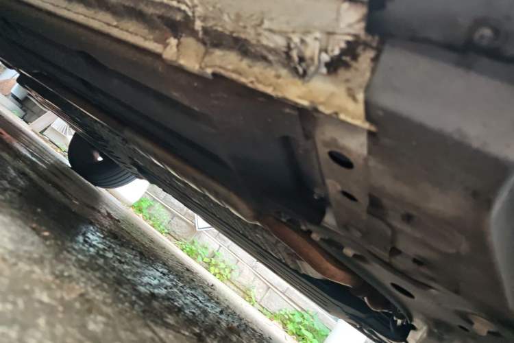 Used Lynk & Co 05 EM-P 2021 1.5TD PHEV HALO Chassis Front Right