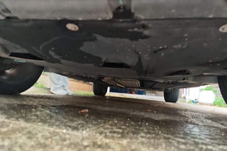 Used Lynk & Co 05 EM-P 2021 1.5TD PHEV HALO Chassis Front